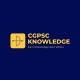 CGPSC KNOWLEDGE