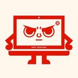Hot testing Channel