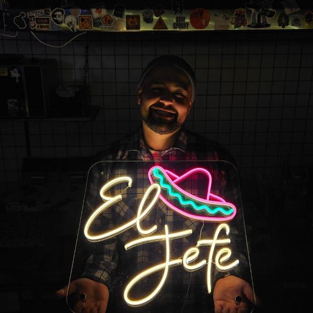 ~EL JEFE~