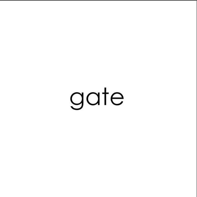 gate