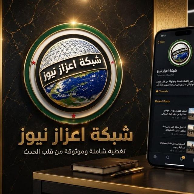 شبكة اعزاز نيوز ( SYRlA )