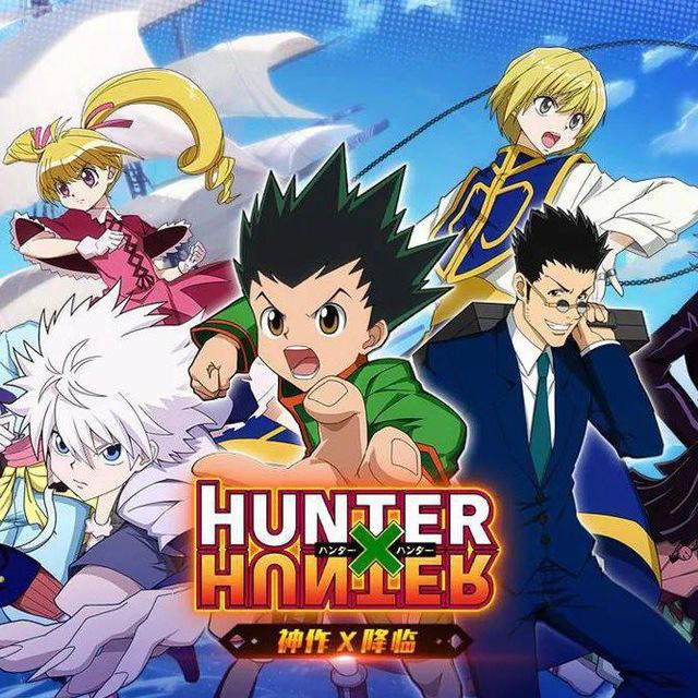 Hunter x Hunter