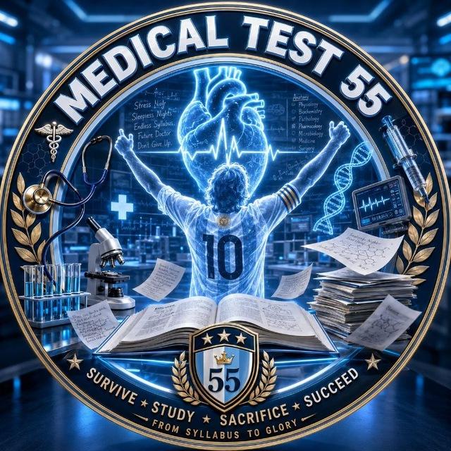Medical Test 55