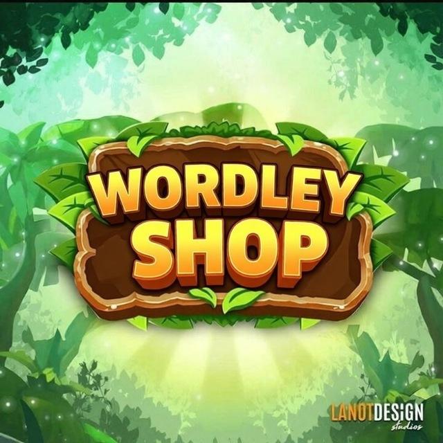 Wordley shop