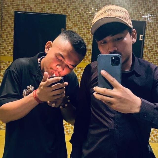 TF and Leang Masup 🚀🎶