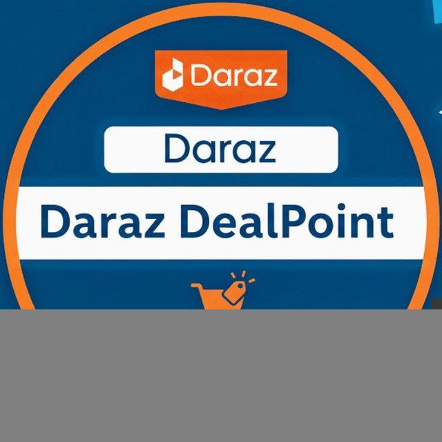 🛒 Daraz DealPoint 🏷️ BD