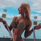 Спортсменки: ФИТНЕС-БИКИНИ 🍑