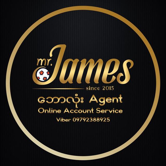 MrJames-ဘောလုံး Agent