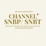 Materi & Soal SNBT 2026