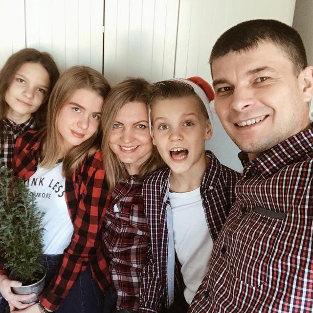 GRITSAN FAMILY