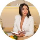 Нутрициолог Лана Теряева