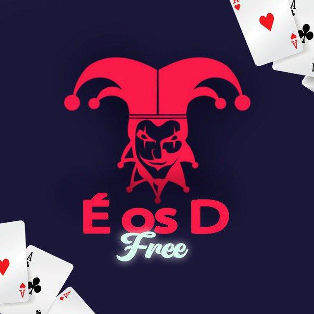 É os D FREE ♣️
