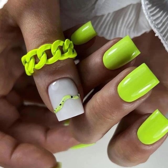 ایده طرح ناخن😍💅🏻