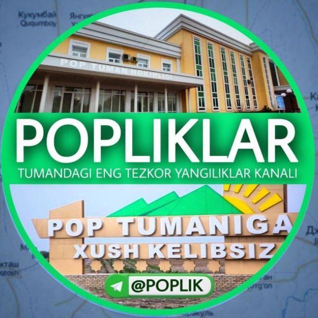 POPLIKLAR
