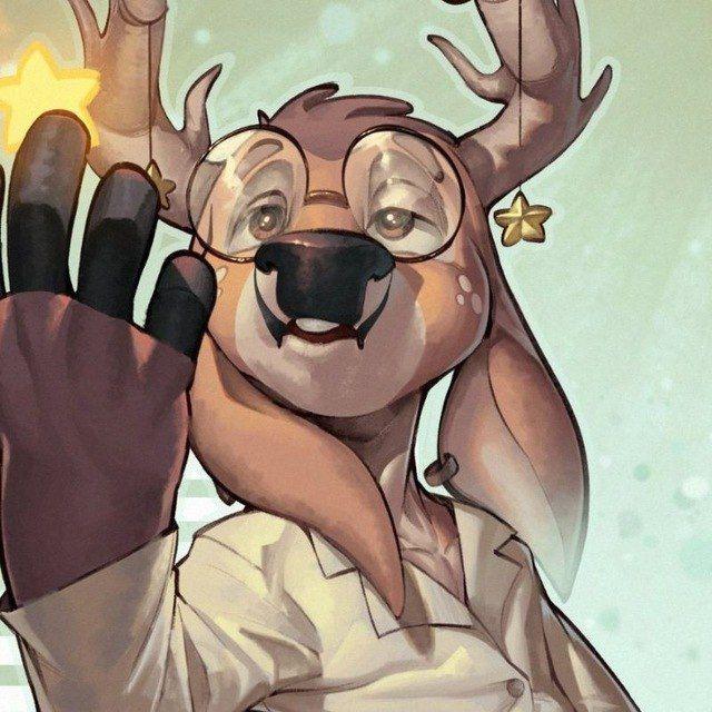 Bedtime Buck Art 🛏 🦌