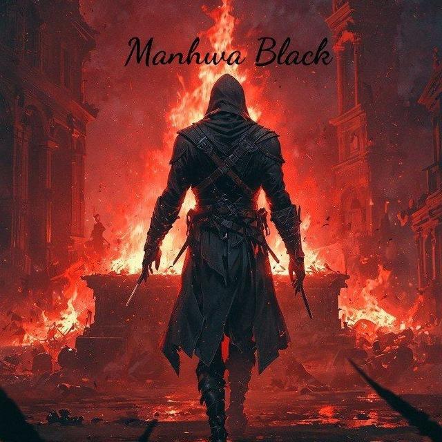 مانهوا بلک | Manhwa BLACK
