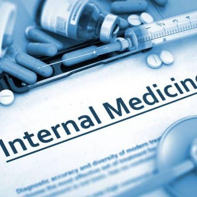 Internal medicine Videos and Books 📚