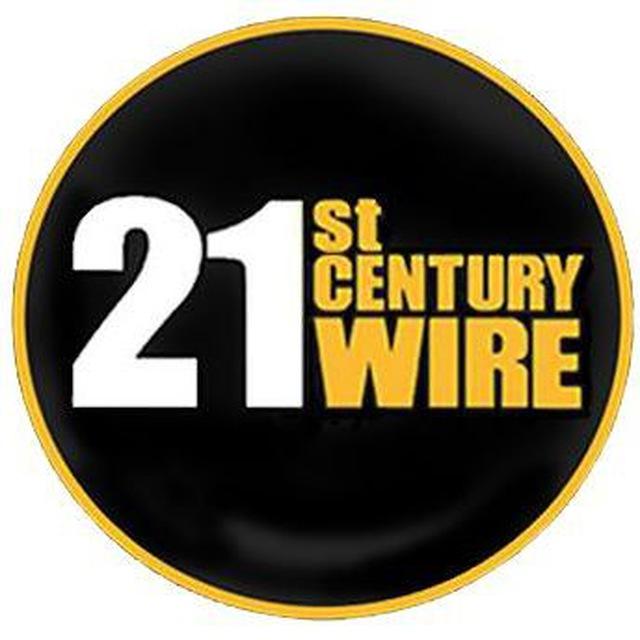 21st Century Wire (Official)