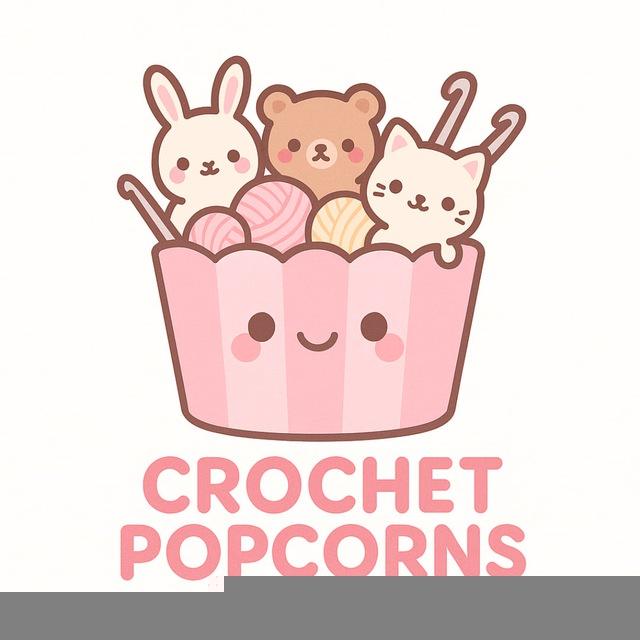 Crochet Popcorns