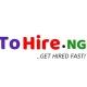 ToHire.NG™