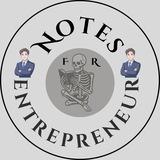 Notes For Entrepreneur
