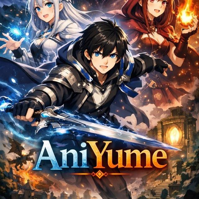 AniYume | Oʻzbekcha animelar