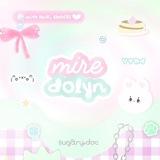 m. dolyn ♡