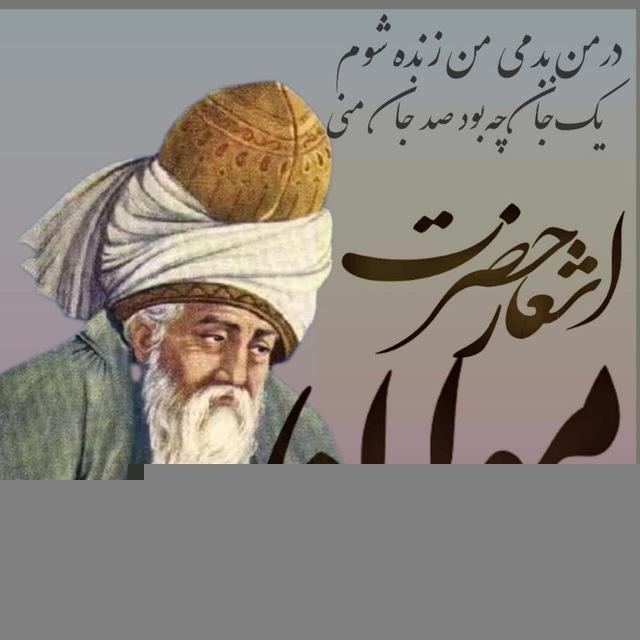 اشعار حضرت مولانا