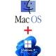 Software Window & Mac OS