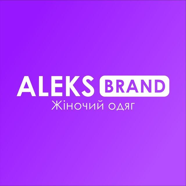 Aleks_brand Авангардная 4905