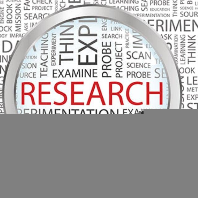 All department research proposal