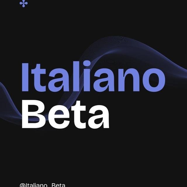 Italiano_Beta