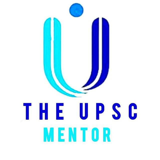 The UPSC Mentor
