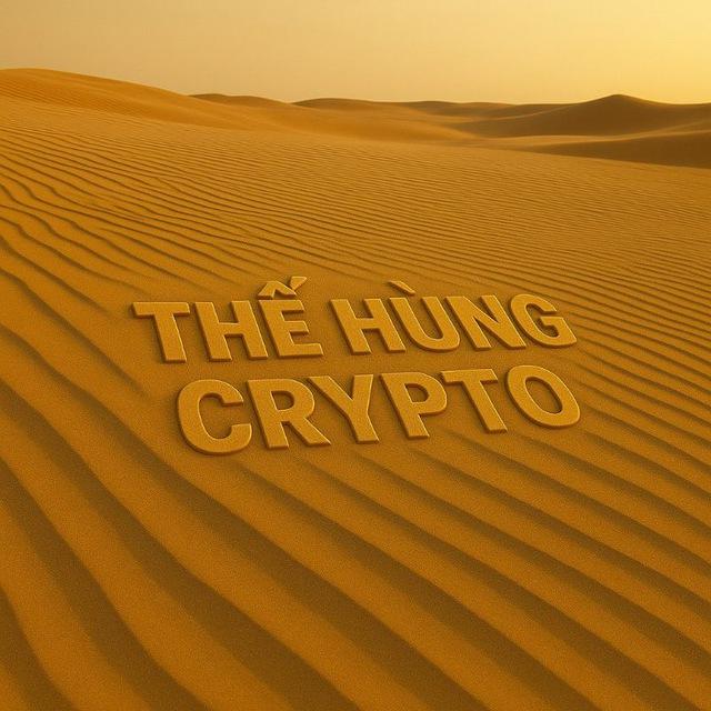 Thế Hùng Crypto 👍
