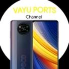 Vayu port channel