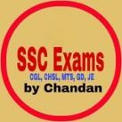 SSC CGL CPO CHSL MTS JE