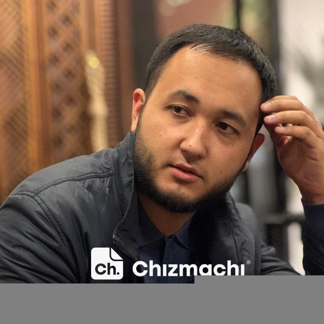 chizmachi | Bobur Asrorov