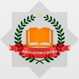 Birga kitob o‘qiymiz