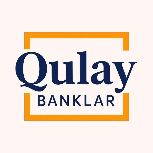 Qulay Banklar️️️️