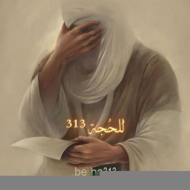 للحُجةِ ³¹³