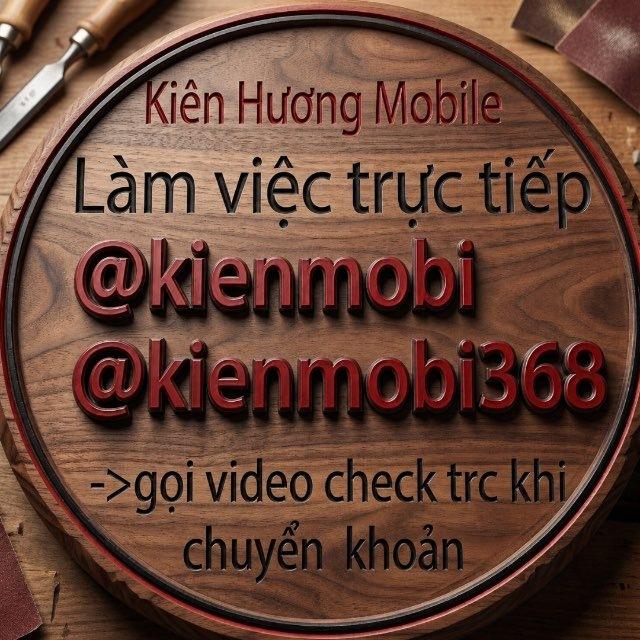 @Kienmobi368 - Đỗi Tiền - Vay iCloud - Cầm Đồ