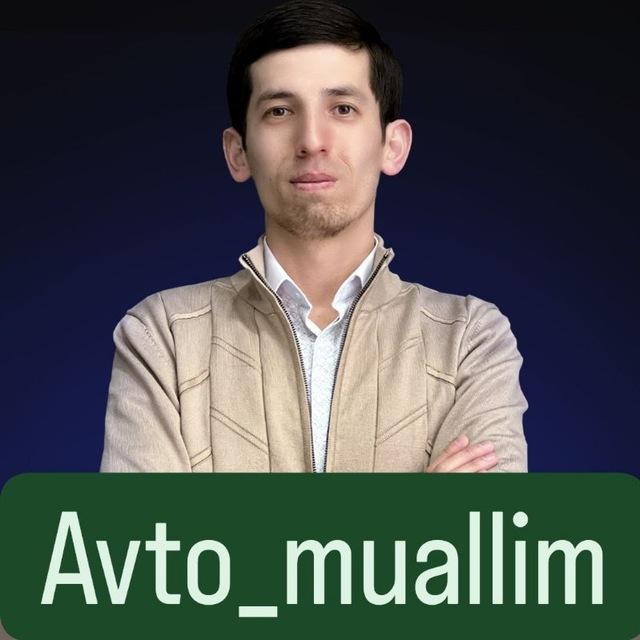 Qudratilla Avtomuallim