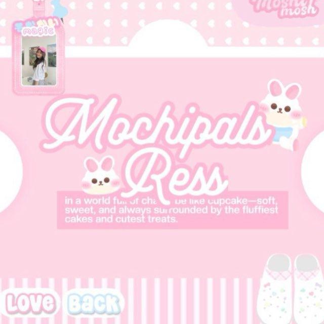 𝜗𝜚 @mochipals archive!