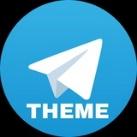AI Created Telegram theme