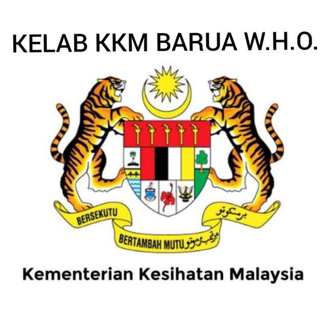 KELAB KKM BARUA WHO