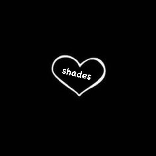 ˢʰᵃᵈᵉˢ 🖤
