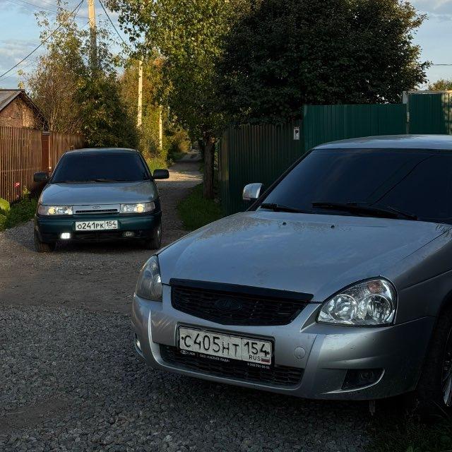 Lada sport