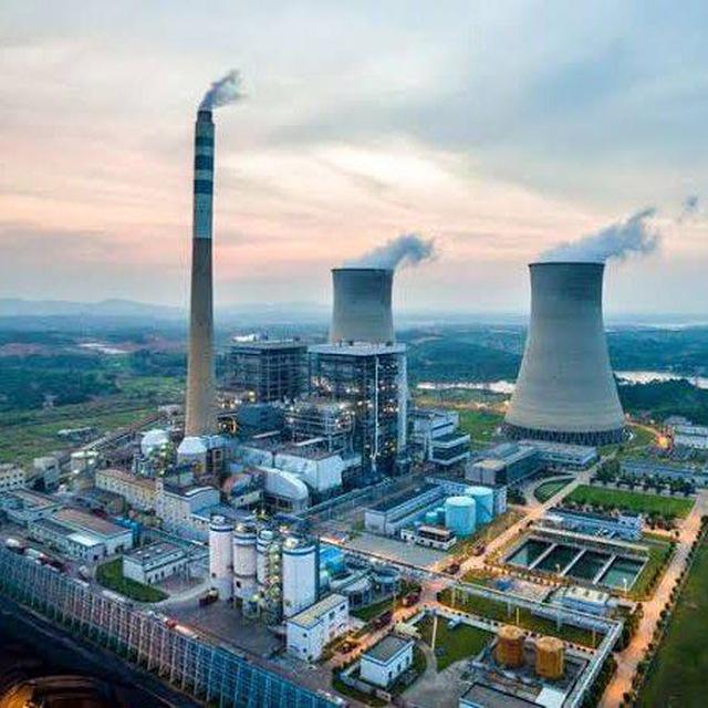 Hydro Electric and Thermal Power Plant