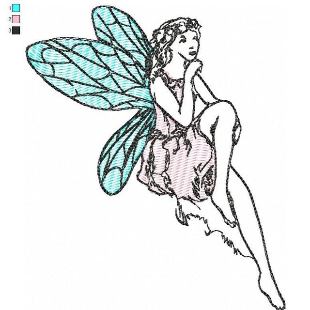 Machine Embroidery designs & Ideas