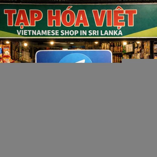Tạp Hoá Việt tại SriLanKa